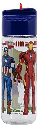 Stor BOUTEILLE D'EAU ECOZEN HIDRO POUR ENFANTS 540 ML | AVENGERS