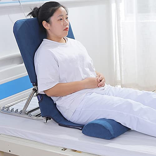 Joyfitness Rückenstütze Komfort,6-Positionen Verstellbar,Sitzhilfe Für Senioren Bett,rückenlehne Für Bett, Rückenstütze Bett,Verstellbare Rückenlehne Bett