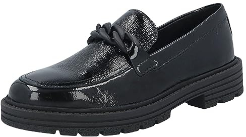 Solidus 63113 Kelly - Weite K schwarz Gr. 39