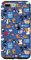 iPhone 7 Plus/8 Plus Disney Cats I Love My Cat Blue Case
