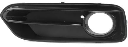 Griglia Fendinebbia Paraurti Anteriore per BMW 1 Series F20 F21 LCI Sport 2014-2019 51117371667 51117371668, Griglie Anteriori Griglia Paraurti Anteriore Fendinebbia Copertura Cornice Fendinebbia