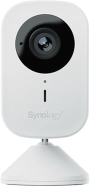 Synology CC400W Caméra de Surveillance WiFi intérieure 4MP