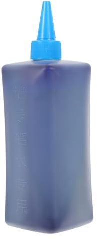 BELLIFFY Weiß Bzw Trockenlöschmarker Nachfüllflüssigkeit 500ml Blau Flüssige Spezialtinte Für Whiteboard Stifte Kalligrafie Und Zeichenbedarf Mit Deckel Für Schule Und Büro