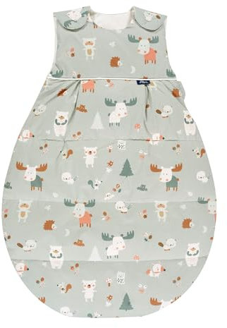 Alvi Daunenschlafsack Baby Forest 100 cm