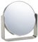 Zone Denmark Ume Tischspiegel, Kosmetikspiegel mit Vergrößerung 5-Fach, Durchm. 19 cm, Höhe 19,5 cm, Metall