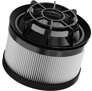 Hoover T119 Vaccum Cleaner Exhaust Filter, Anti Odour, Extra Filtering, Original Spare Part, Compatible with Hoover HF1 PLUS Vacuum Cleaner