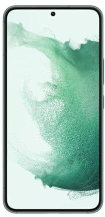SAMSUNG S901B/DS Galaxy S22 5G, Dual, 128GB 8GB RAM, Green (Ricondizionato)