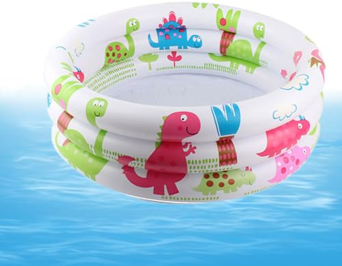 Rainbow Inflatable Pool, Ground Kiddie Paddling Pools, Little Blow Up Pool, Swimming Pools With Inflatables Base, Inflatable Baby P-ool Float