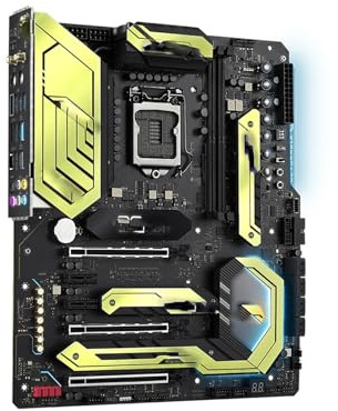 scheda madre Scheda madre Fit For ASRock Z590 OC FORMULA LGA1200 supporta i9-11900KF i7-10700K i5-10400F i5-11600K CPU Intel DDR4 6000MHz M.2 ATX