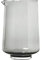 blomus Flow 63920 Carafe à eau en verre 34 Fluid_Ounces Fumé