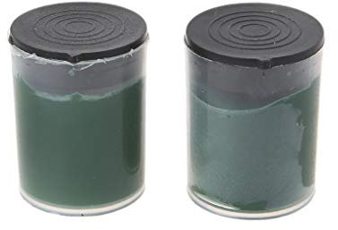 2pcs Metal Polishing Paste Chromium Oxide Lapping Abrasive For Grinding Tools
