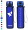 AORIN Gourde Sport - 350ml - BPA-Free & Anti-Fuite Flip/Appliquer à Bouteille d'eau pour Enfant,Adultes,Salle de Sport, Sport de Plein air