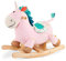 B. toys- Rodeo Rocker-Cleo Caballo Unicornio Mecedor, Multicolor, M (Maison Battat Inc. BX2160C1Z)