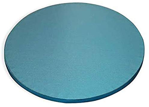 Tortenplatte/Cake Board Rund Blau 30 cm