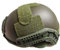 2 Generation hochwertiger Ballistischer Helm mit Futter aus UHMWPE (GN, L)