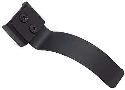 Natcoo Stunt Scooter Bremse, Mn Stahl Scooter Bremse Ersatz Ersatzteil Zubehör-Kein Geräusch, Einfach zu Bremsen für 100mm /110mm Räder