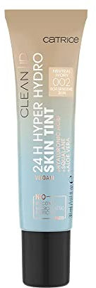Catrice Clean ID 24H Hyper Hydro Skin Tint
