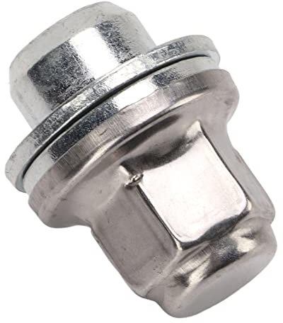 Radmutter, Akozon M12x1.50 Radreifenmutter Gewindebefestigung Ersatz für XJ XK XF S X Type