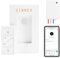 Dimmer Switch ONLY Work with Alexa Smart Wireless Dimmer Light Switch Remote Control dimmer Light Switch,Voice Control by Alexa, Work with Amazon Alexa Only