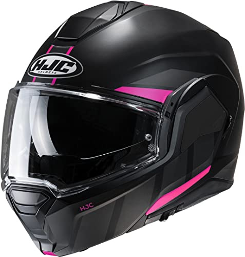HJC Modular Helmets Motorcycle I100 BEIS, MC8SF XS