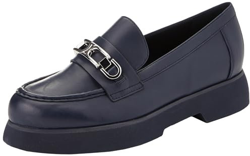 Högl Damen CECIL Slipper, darkblue, 41 EU
