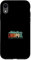 iPhone XR Liverpool City Skyline Case