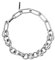 ESPRIT Gliederarmband aus Edelstahl