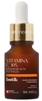 Botik Serum High Power Vitamin C 10% 15ml