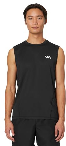 RVCA Herren Sport Vent Muscle Perf