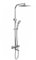 Cassellie Socorro Thermostatic Bath Filler Shower Kit | SHW005