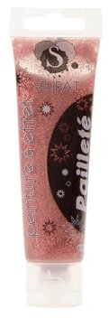 SEURAT 6PIG002OS Tube de Peinture, Rose Gold, 60 ml