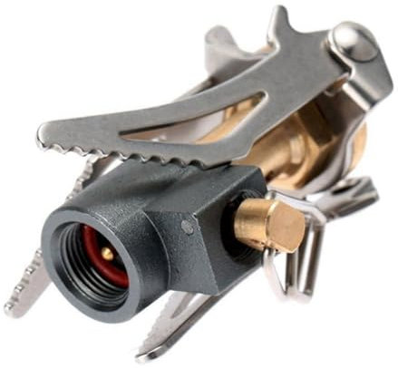 Yominerr Mini Fornello Elettrico Pieghevole Integrato per Barbecue da Portatile All'Aperto