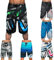 Générique Maillot Short de Bain Homme Piscine Séchage Rapide Surf l'été Hawaïen Short de Plage Imprimé