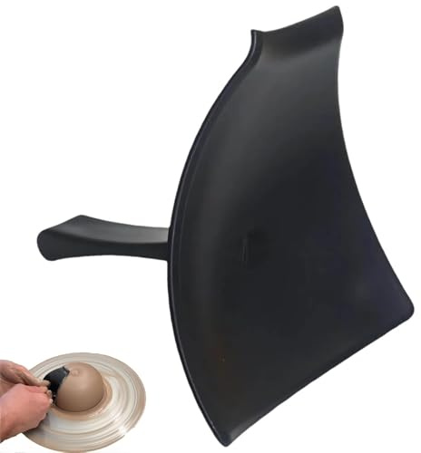 HAOBIN Töpferei Zentrierwerkzeug Ton-Zentrierhilfe für Radwerfen Töpferwerkzeug Töpfereiwerkzeuge Ergonomischer Griff,Zentrierhilfe für Ton auf der Töpferscheibe,Handwerkzeug zum Formen von Keramik