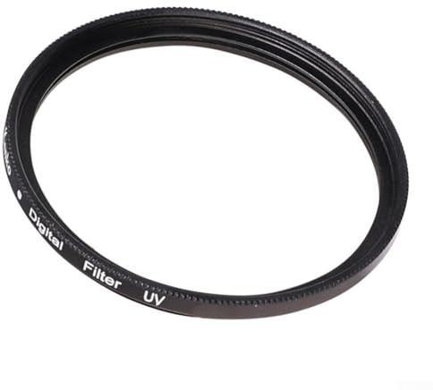 Lightdow Filtre macro pour appareil photo 37 mm, 40,5 mm, 43 mm, 46 mm, 49 mm, 52 mm