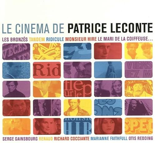 Le Cinema de Patrice Leconte