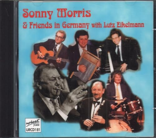 Sonny Morris And Friends In Germany