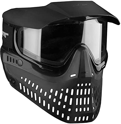 JT Spectra Proshield Thermo-Schutzbrille, Schwarz