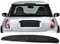 Carparts-Online Klarglas LED 3. Bremsleuchte schwarz smoke für Mini R50 R53 One Cooper 01-06