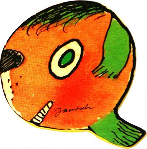 Janosch Holz Buchstaben 6cm (Buchstabe Q)