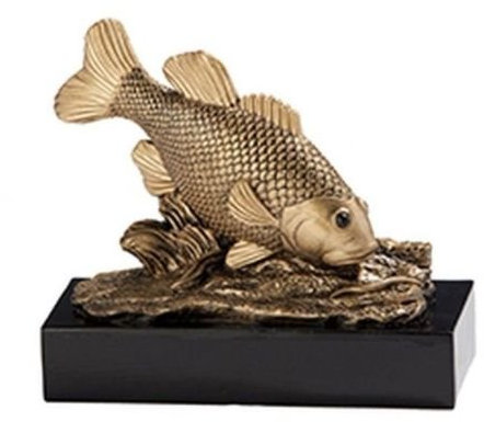 RaRu Angler-Pokal mit Wunschgravur