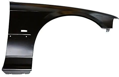 BESTPRICE 1x Kotflügel vorne rechts mit Blinkerloch Kompatibel mit BMW 3er (E36),3 Compact (E36),3 Touring (E36)