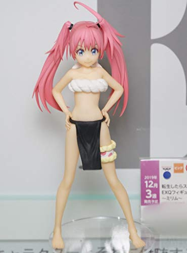 Banpresto Milim Figurine, 75530009862, Multi-Coloured
