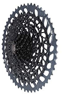 Sram Unisex – Erwachsene Xg-1275 Eagle Xd Zahnkranz-Kassette, Grau, 10-52