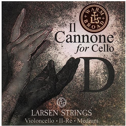 LS Larsen Strings Cello Strings (LCIC-D-WB)