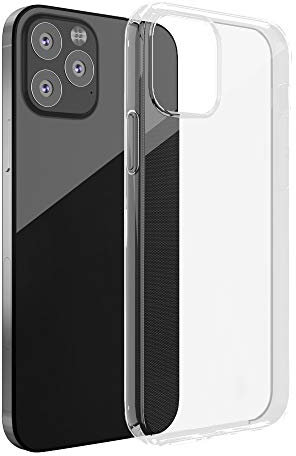 iPhone 12 / iPhone 12 Pro, transparente TPU-Hülle