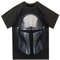 Star Wars Jungen T-Shirt The Mandalorian Grau 134