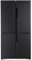 Frigorifero 4 Porte CA91831BX Total No Frost Classe A++ Capacità Lorda 542 Litri Colore Nero