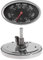 SHOTAY Thermomètre ovale de remplacement pour barbecue 426,7 °C