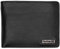 Hurley One und Only Leather Wallet, Schwarz